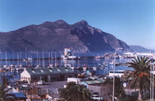 Villa Afrique Hout Bay Exterior photo