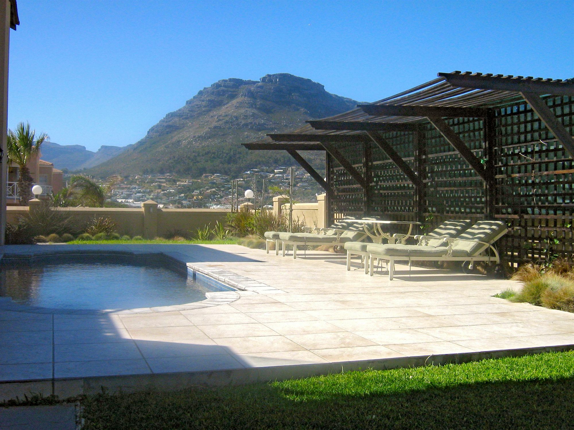 Villa Afrique Hout Bay Exterior photo
